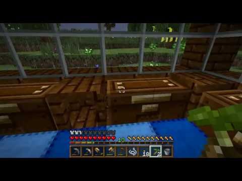 Pam's Minecraft 1.0.0 Let's Play Ep 12 - Animal Fail