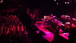Grieves and Budo - Learning How To Fall - Live - Roseland - Portland OR 5/9/2011