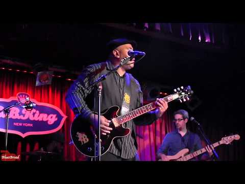 RONNIE BAKER BROOKS ▪ I Had My Chance ▪ NYC 10/10/17