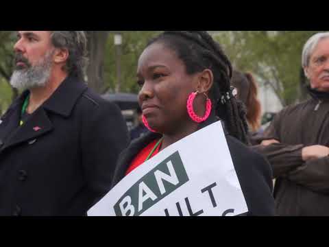 Generation Lockdown, Made in America rallies on the National Mall