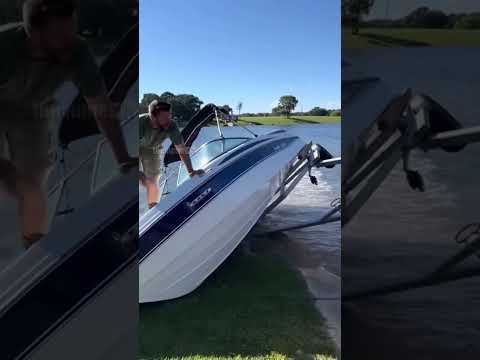 Lake Powell, Arizona – July 14, 2025. A peaceful afternoon at the boat ramp turned into