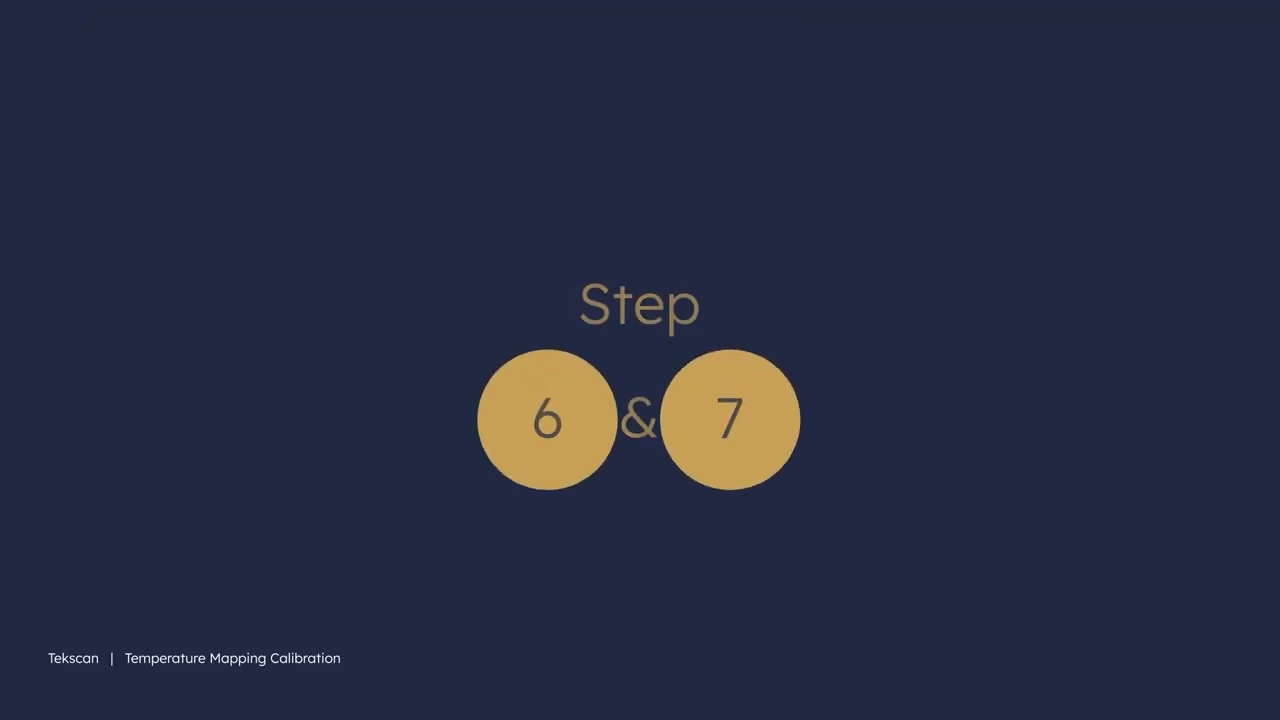Temperature Mapping Sensor Calibration Video
