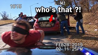 When Traffic Stops Reveal MUCH Bigger Crimes