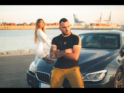 July Gomera - Luna de Cristal ( Video Oficial )