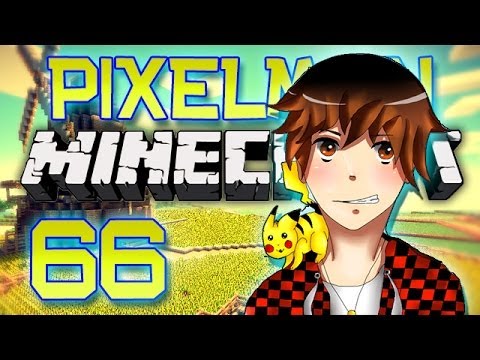 Minecraft: Pixelmon Let's Play w/Mitch! Ep. 66 - UPDATE! (Pokemon Mod)
