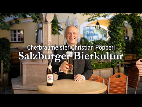 Christian Pöpperl, Stieglbrauerei, Salzburger Bierkultur
