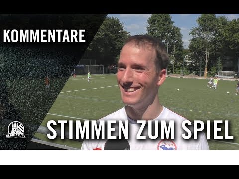 Die Stimmen zum Spiel | TSV Sasel III - TSV Duwo 08 (4. Spieltag, Kreisliga 6)