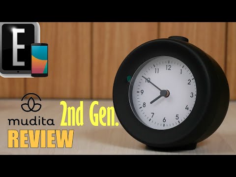The Most Peaceful Alarm Clock | Mudita Bell Review