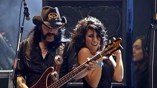 Download lagu Motörhead (Feat Nina C Alice) Killed by Death live Wacken 2009 mp3 Download lagu Motörhead (Feat Nina C Alice) Killed by Death live Wacken 2009 mp3