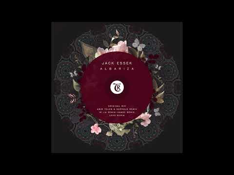 PREMIERE: Jack Essek - Amulet (MI.LA Remix) [Tibetania Records]