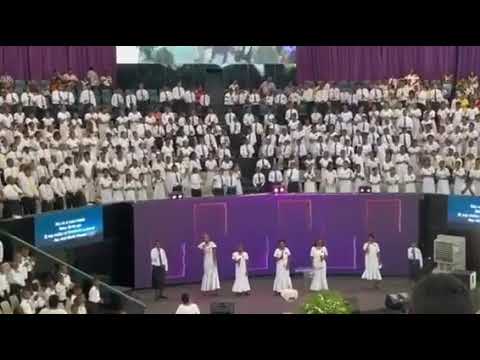 Muri Au Voli Nomuni Loloma World Harvest Sunday School Choir