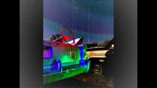 The Roulettes - Hully Gully Slip N' Slide + La Bamba - 1962