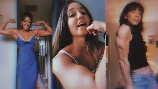 Can you beat these girls in an arm wrestle  💪