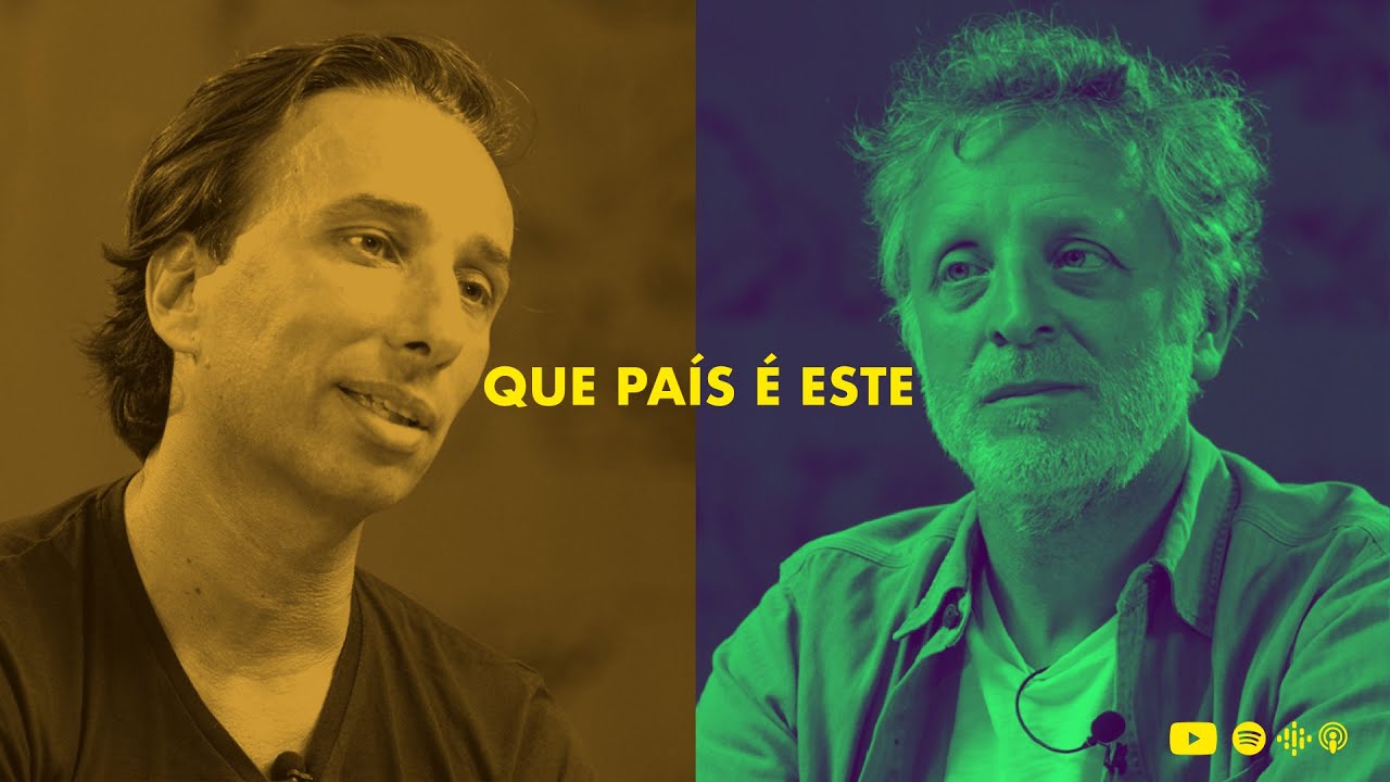 QUE PAÍS É ESTE - Entrevista com MIGUEL MORGADO conduzida por Miguel Nabinho.