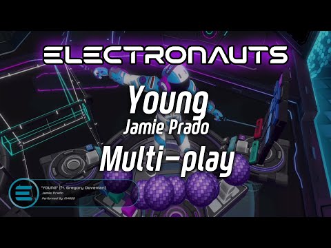 [Electronuats] Young(ft. Gregory Doveman) - Jamie Prado (M4ROO&Kind-Emong Remix)