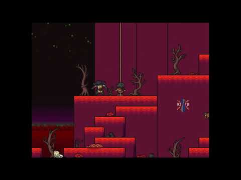 Lisa The Pointless: Scholar Of The Wilbur Sin OST- Crimson Soil