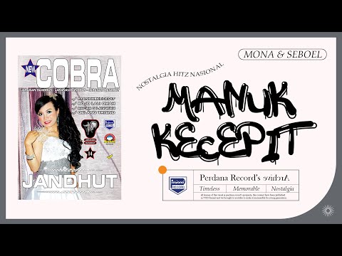 Manuk Kecepit - Mona Ochan ft Djodik Seboel - New Cobra vol.14 (Official Music Video)