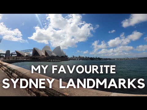 Do you know all these Iconic Sydney Landmarks? | Australia Day 2021