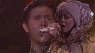 Cakra Khan Feat Melly Goeslaw - Maha Melihat (SIMFONI KEMENANGAN @ TRANS TV)