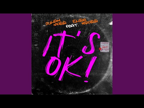 It's Ok (feat. Elise Kross) (Radio Edit)