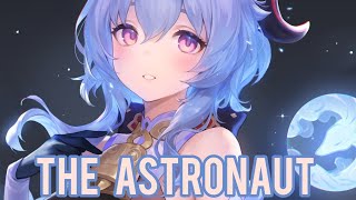 Cover art for The Astronaut Sped up