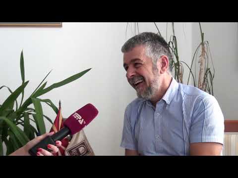 Tv Tera Bitola Intervju so rektorot na Univerzitetot Sv Kliment Ohridski prof dr Saso Korunovski 26