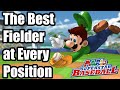 The BEST Position For Every Character In Mario Superstar Baseball Tier List