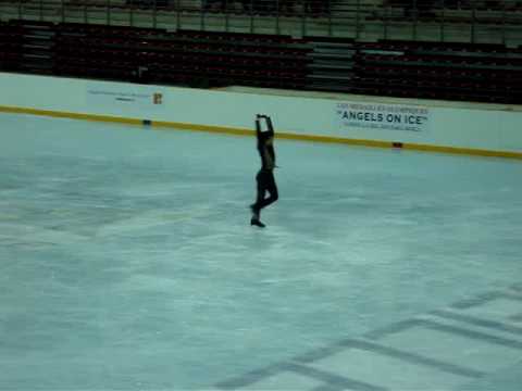 Alban Préaubert - championnat de France - programme libre
