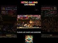 KOF 94 Overpowered Goro Kyo Destroyed In Seconds No Time To Breathe