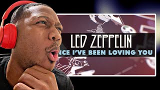 First Time Hearing | Led Zeppelin - Since I've Been Loving You | REACTION