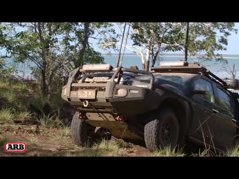 Carlisle chooses ARB frontal protection