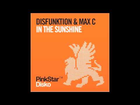 Disfunktion & Max'C - In The Sunshine (Radio Edit)
