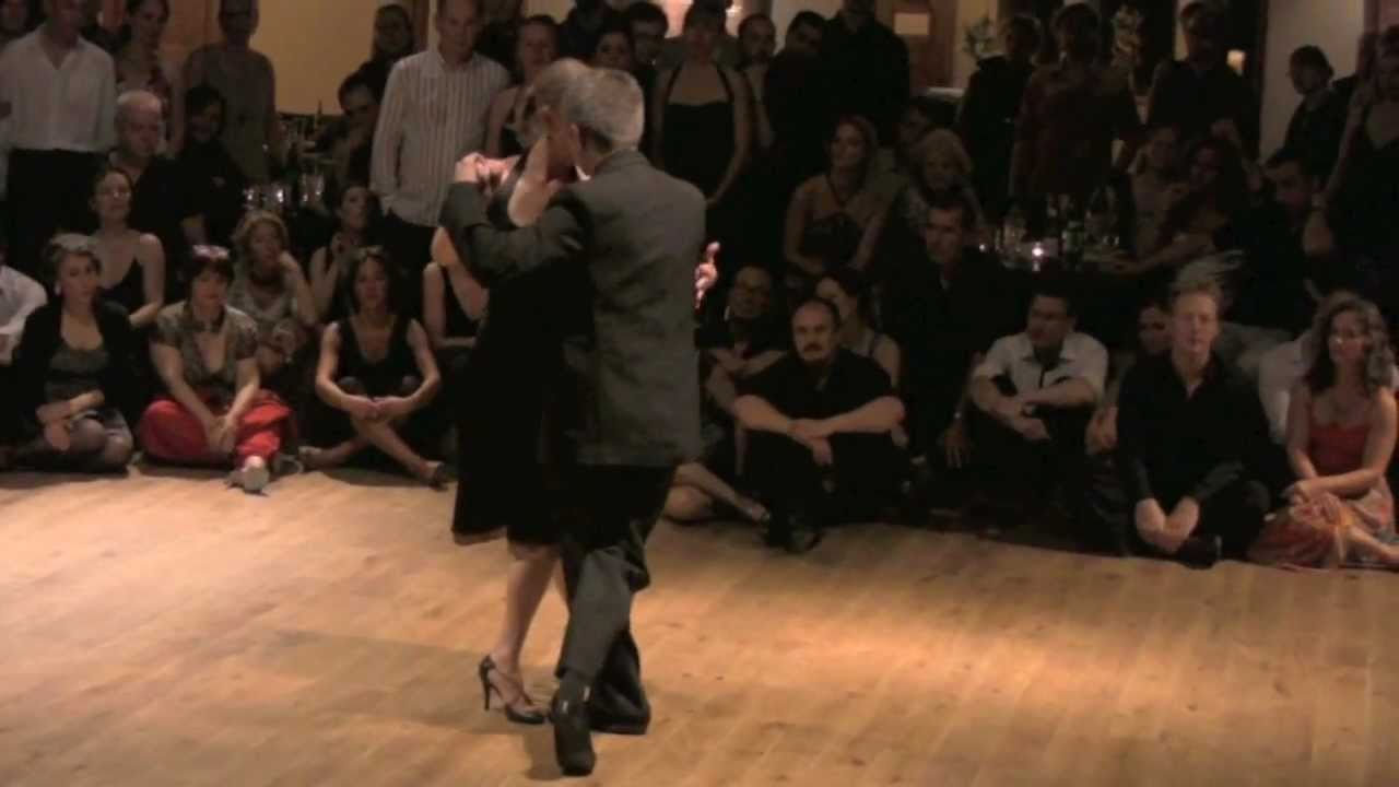 Doerte Ricklefsen y Ramiro Gigliotti 1/2 Todo