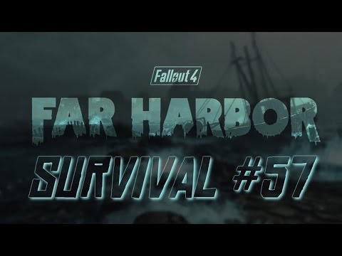 ☢     Fallout 4 Survival Mode     ☢     Part 57: Harbor Grand Hotel