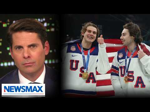 Finnerty blasts the left over U.S. Olympic men’s hockey team diversity criticism