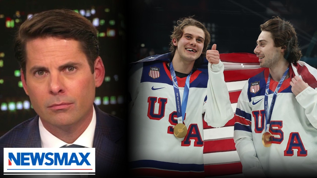 Finnerty blasts the left over U.S. Olympic men’s hockey team diversity criticism