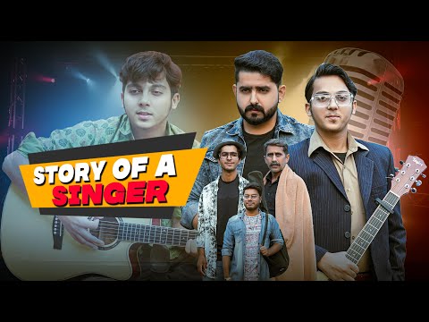 Rockstar | Story Of A Singer | Ateeb Shah