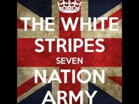 the white stripe seven nation army remix