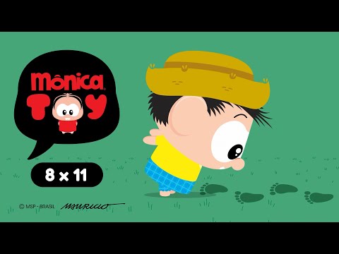 Mónica Toy | Chico Bento, el Curupira y el Saci (T08E11)