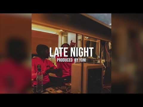 D Block Europe x Yxng Bane Type Beat 2020 | ''Late Night'' | (Prod. By Yoni)