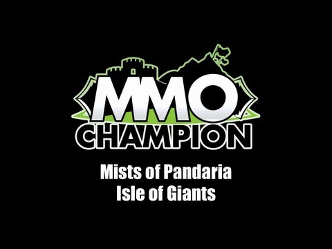 Patch 5.2 - Isle of Giants