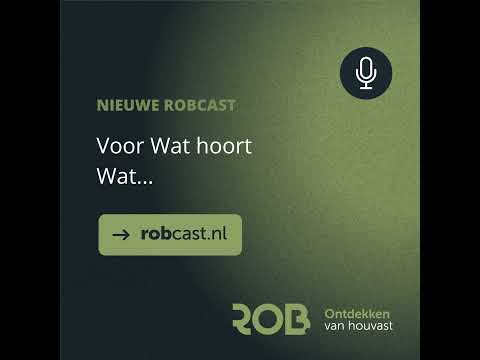 Voor Wat hoort Wat...