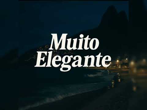 Muito Elegante - Mc Vitão GoPlay (Dj Caio Plotz)