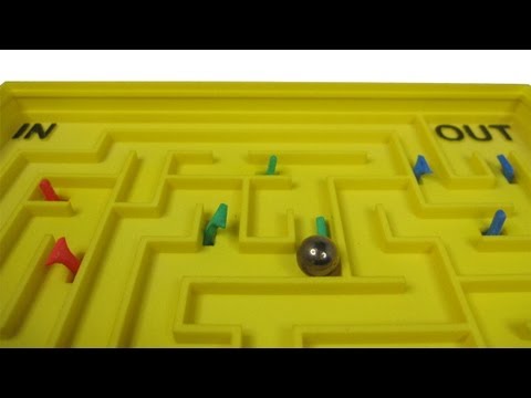 Switched Maze