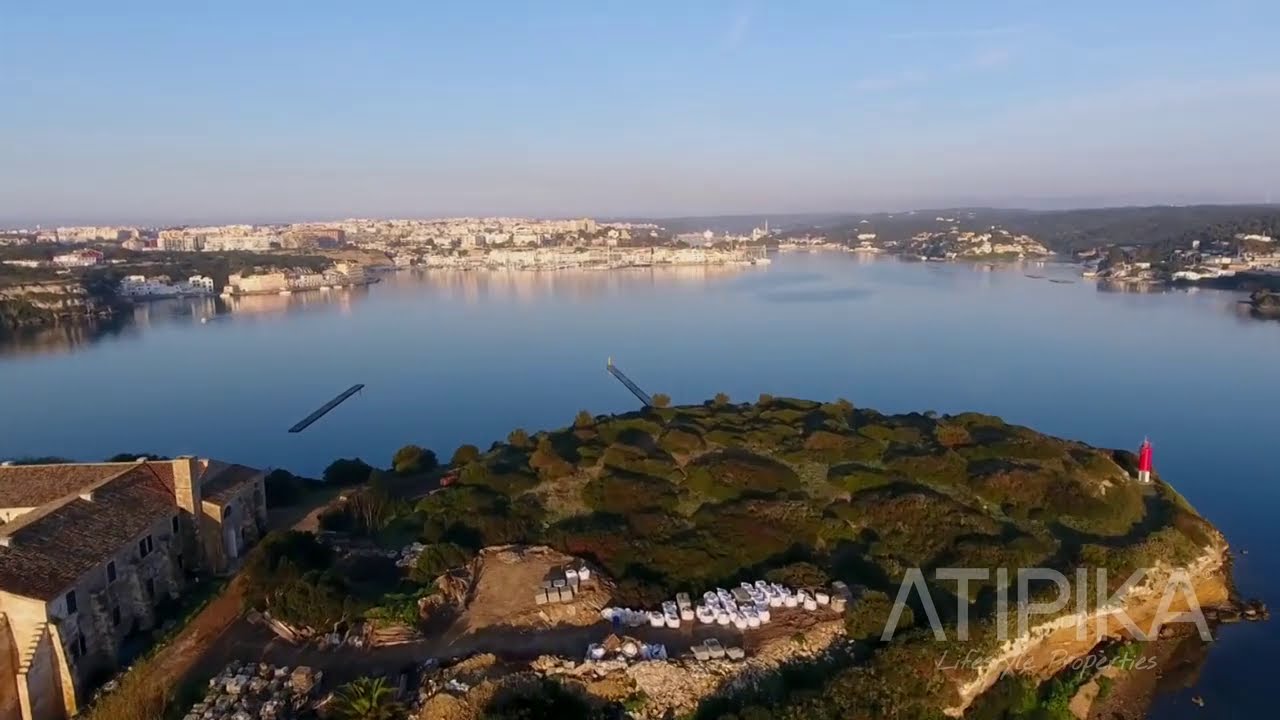 House For Sale, Maó, In Mahón, Spain