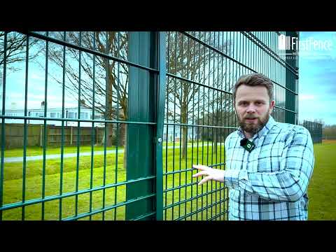 5 Commonly Asked Questions About Rebound Mesh Fencing