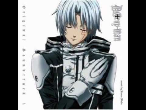 D.Gray-Man OST1- 10.Friends at home