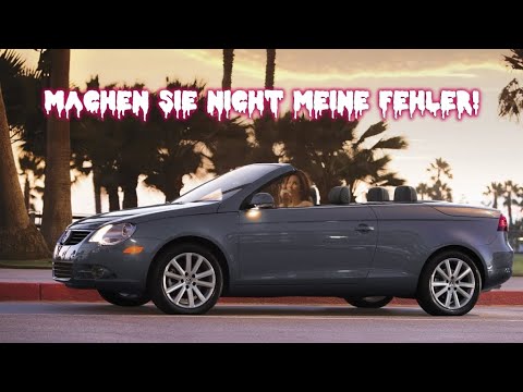 Volkswagen Eos (2006-2015) – wie viele Probleme hat er?