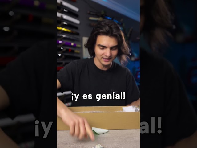 Vídeo relacionado con damdos Arma de utilería de Halloween para Demon of Slayer, Espada de Espuma de Poliuretano de 31.5 Pulgadas, Espadas Tomioka Giyuu Kamado Tanjirou, Regalos de cumpleaños de Navidad (Satoman Tanjiro)