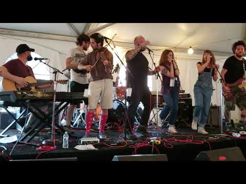 OSOG Live Song "My Last $" from Radio Católica Album at Fest Philadelphia Folk Festival 2019 Lyrics